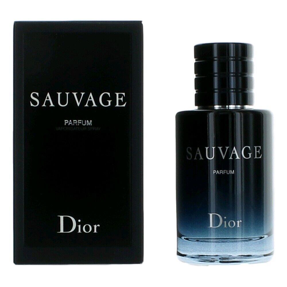 Sauvage by Christian Dior 2 oz Parfum Spray For Men