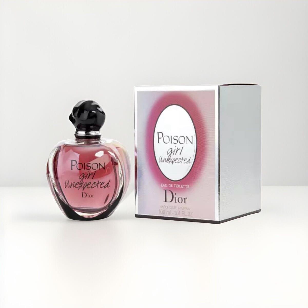 Christian Dior Poison Girl Eau De Parfum Spray 3.4 Oz For Women