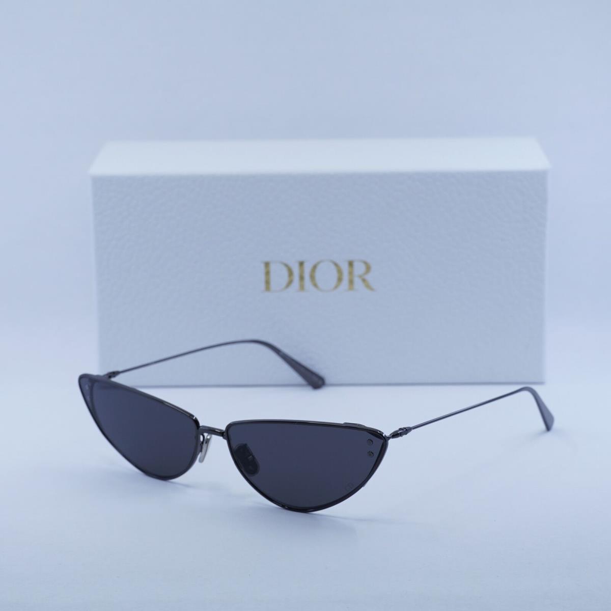 Dior Missdior B1U H4A0 Gunmetal/grey 63-14-135 Sunglasses