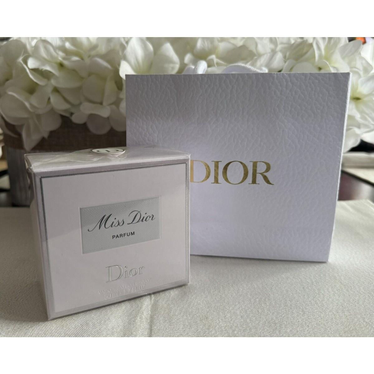 Dior Miss Dior Parfum 50 ml/1.7 Fl.oz with Gift Bag 8937