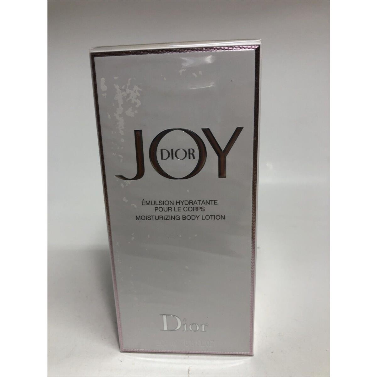 Dior Joy Moisturizing Body Lotion 200 ML/6.8 Fl.oz