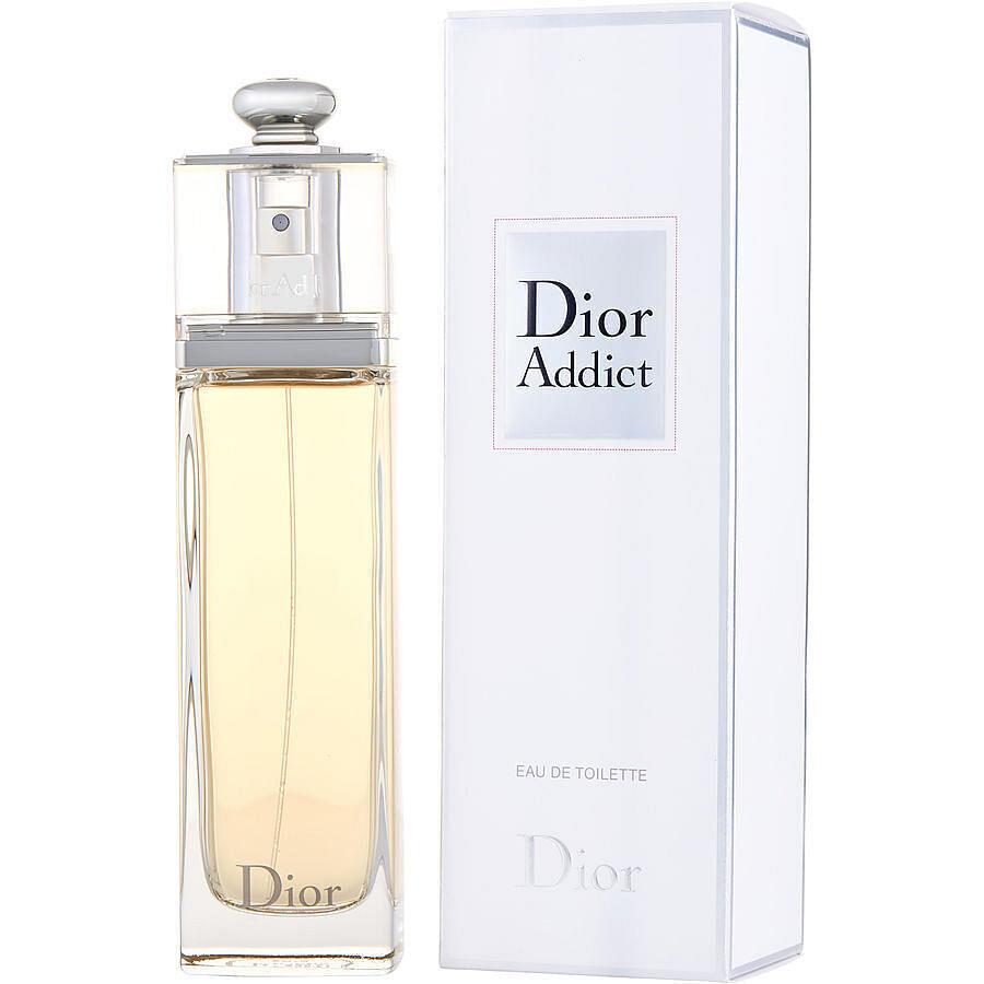 Dior Addict by Christian Dior Women - Edt Spray 3.4 OZ Packaging