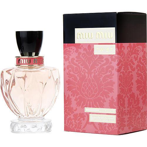 Miu Miu Twist Eau De Parfum Spray 100ml/3.4oz