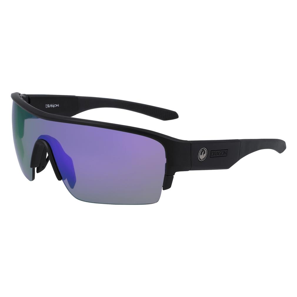 Dragon Alliance Mens Tracer X Ll Sunglasses MATTE BLACK