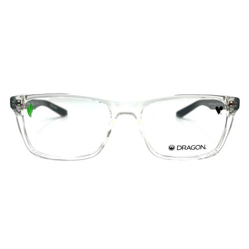 Dragon DR2008 971 58/18/140 - Clear Crystal Eyeglasses Case