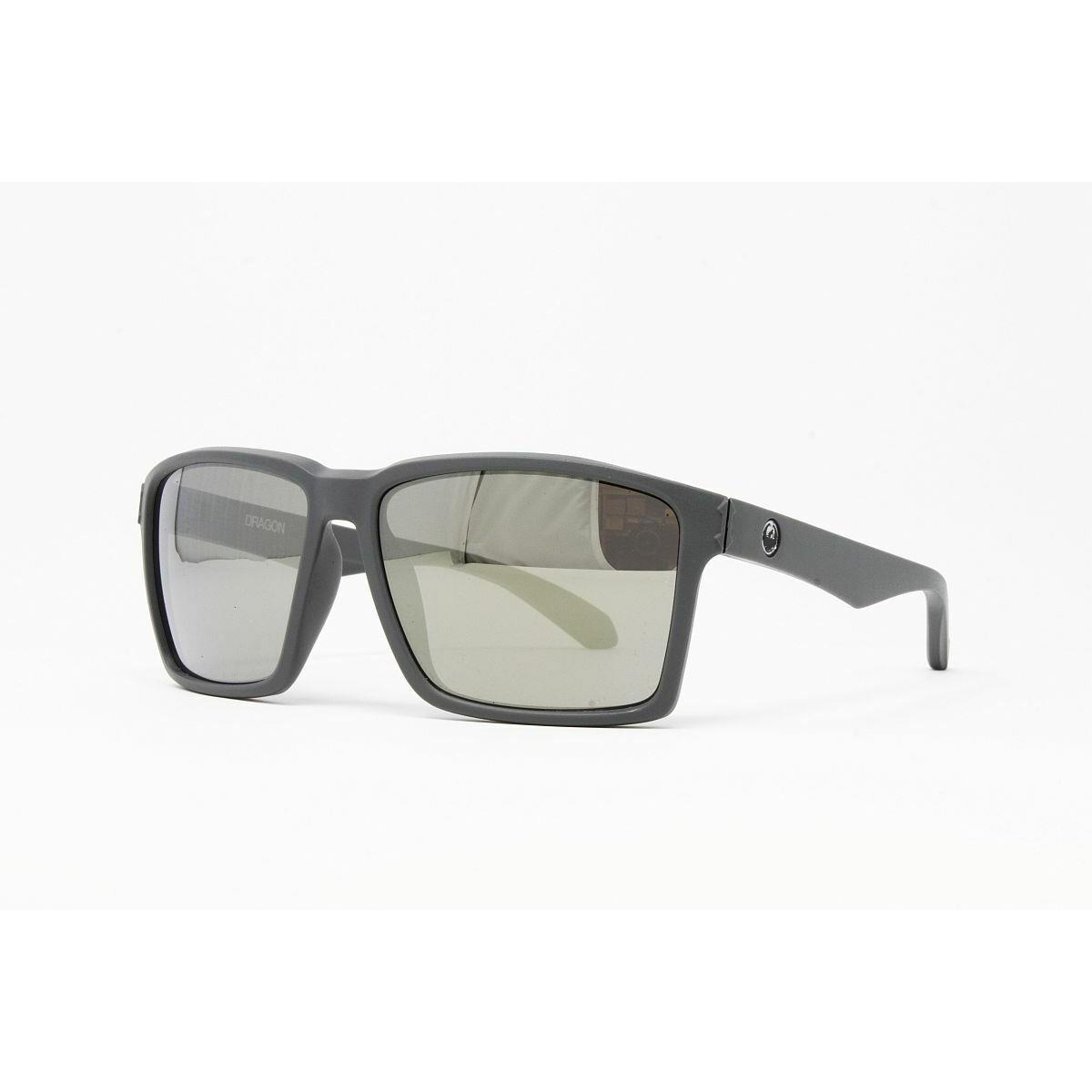 Dragon Alliance Men`s Sunglasses Method Color 035 Matte Grey 59mm