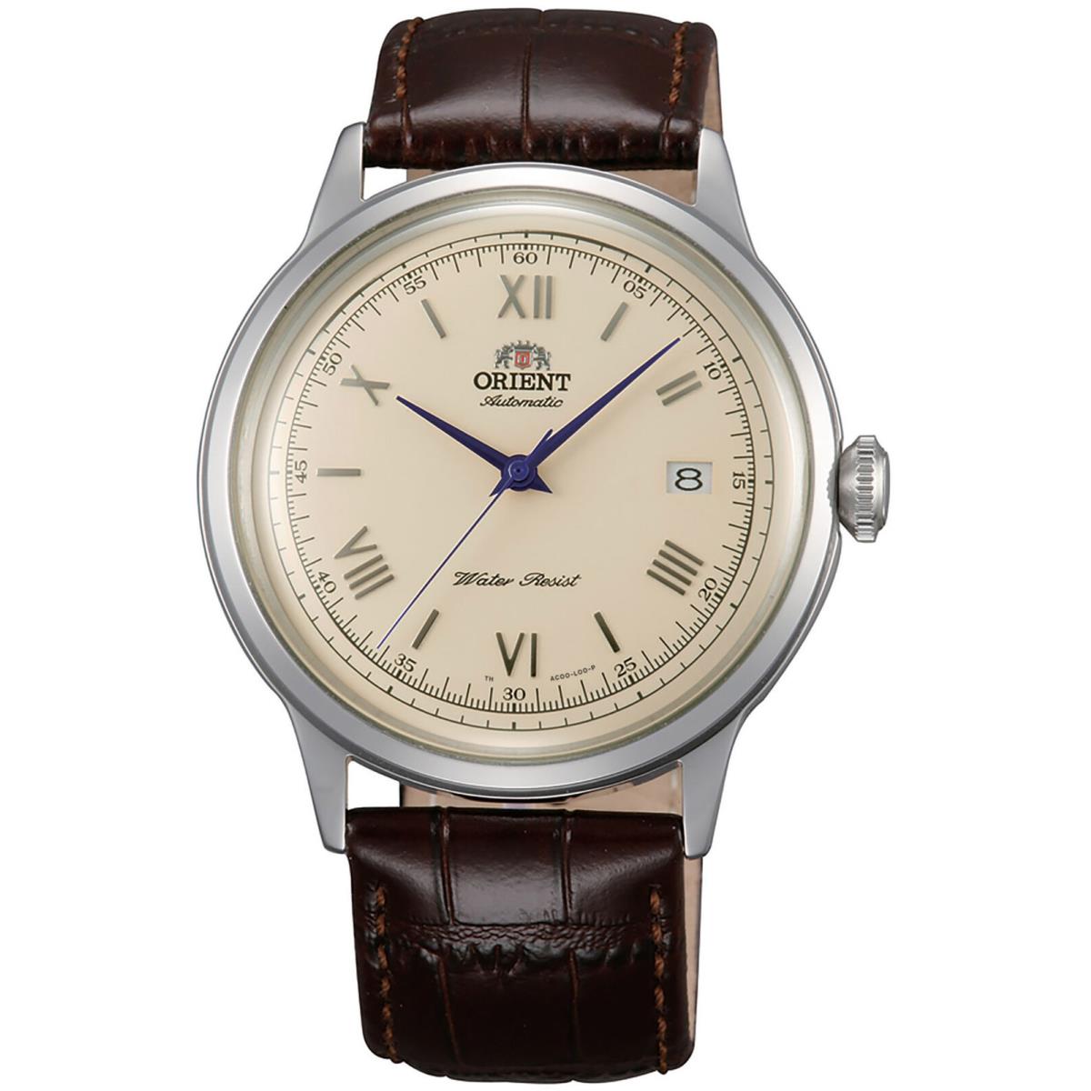 Orient Men`s Bambino=V2 41mm Autoamtic Watch AC00009N