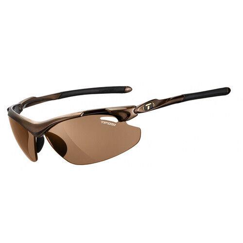 Tifosi Tyrant 2.0 Sunglasses Mocha Frames/ Brown Lense 1120601360 a2