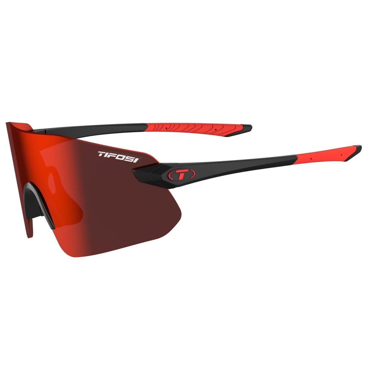 Tifosi Vogel SL Sport Sunglasses Men Women - Ideal For Baseball Cycling Cricket