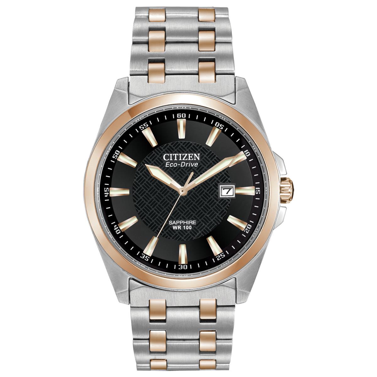 Citizen Watch Men Eco-drive BM7106-52E