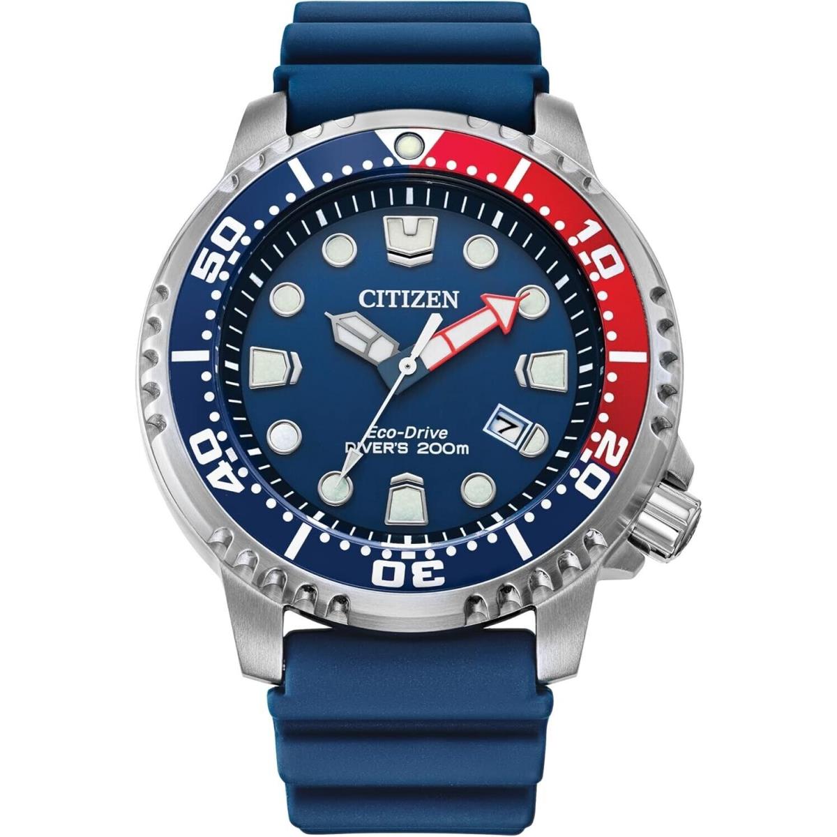 Citizen Watch Eco-drive Promaster Dive Blue One Size Eco-drive Promaster