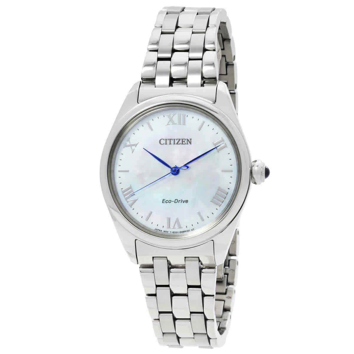 Citizen Eco-drive Citizen L Ladies Watch EM1140-80D