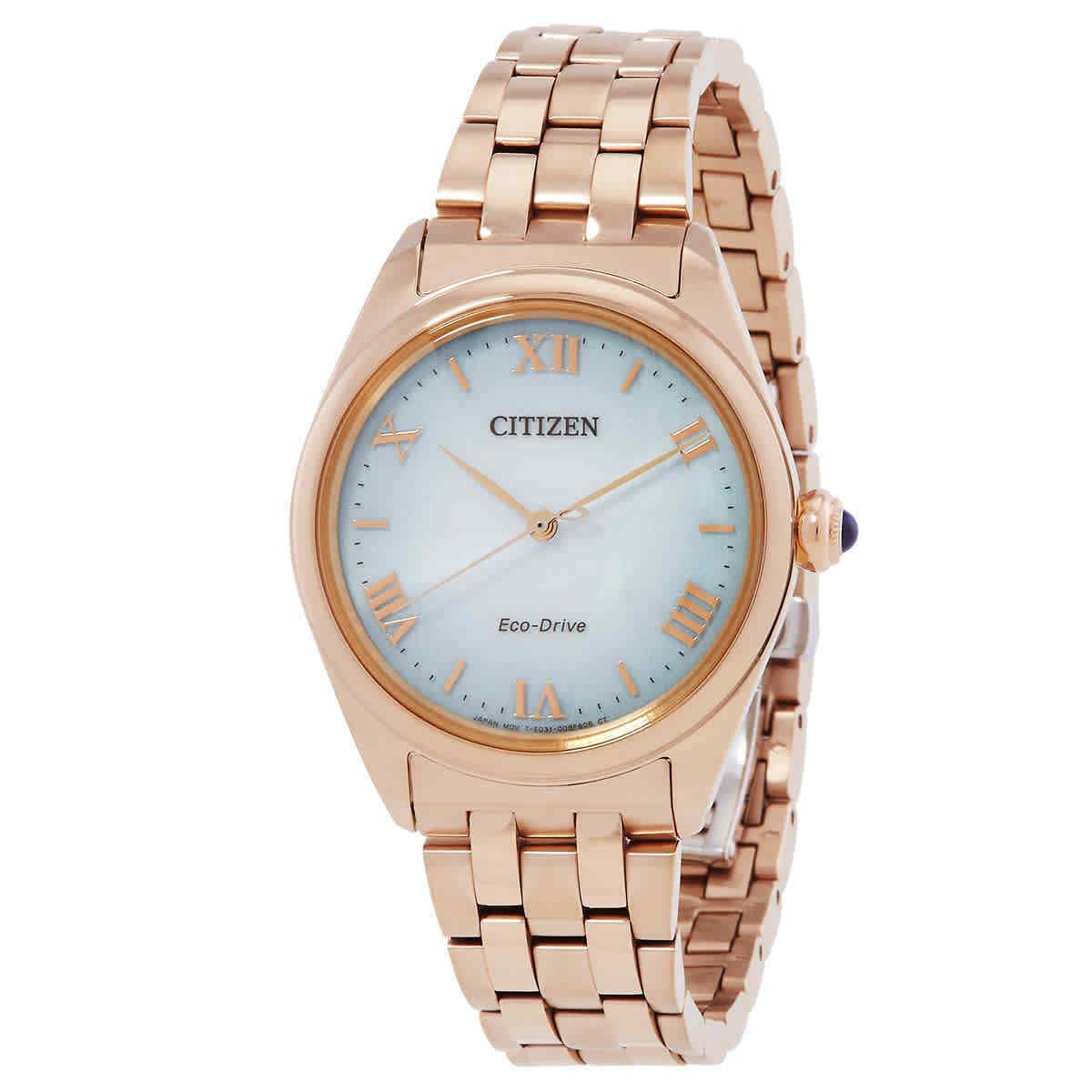 Citizen Eco-drive Citizen L Ladies Watch EM1143-81X