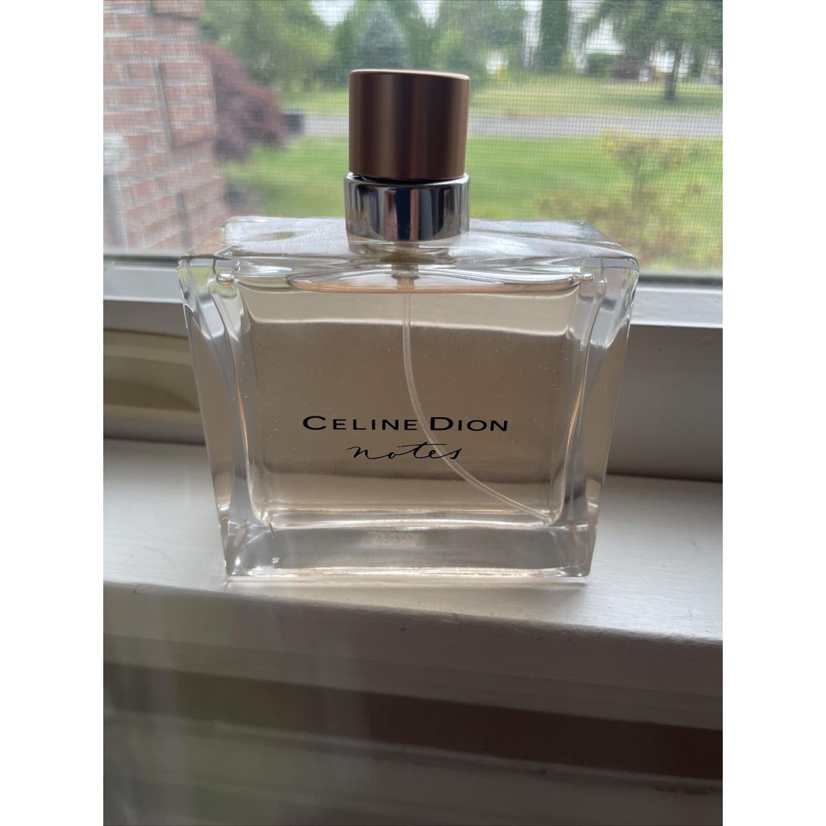 Notes Edt Spray 100 ML BY Celine Dion Same As See