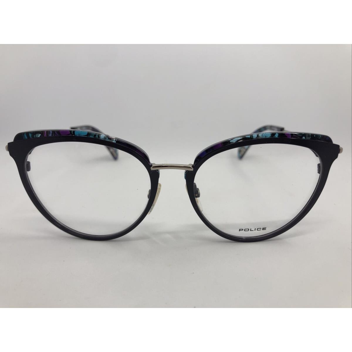 Police Goldeneye 8 VPL734 Color: 0A97 52.16.140 Women s Eyeglasses Frames