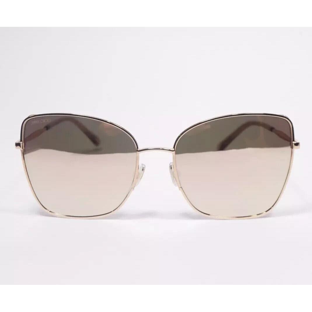 Jimmy Choo Sunglasses Alexis/s Ddbsq 59/18/145MM Italy Made