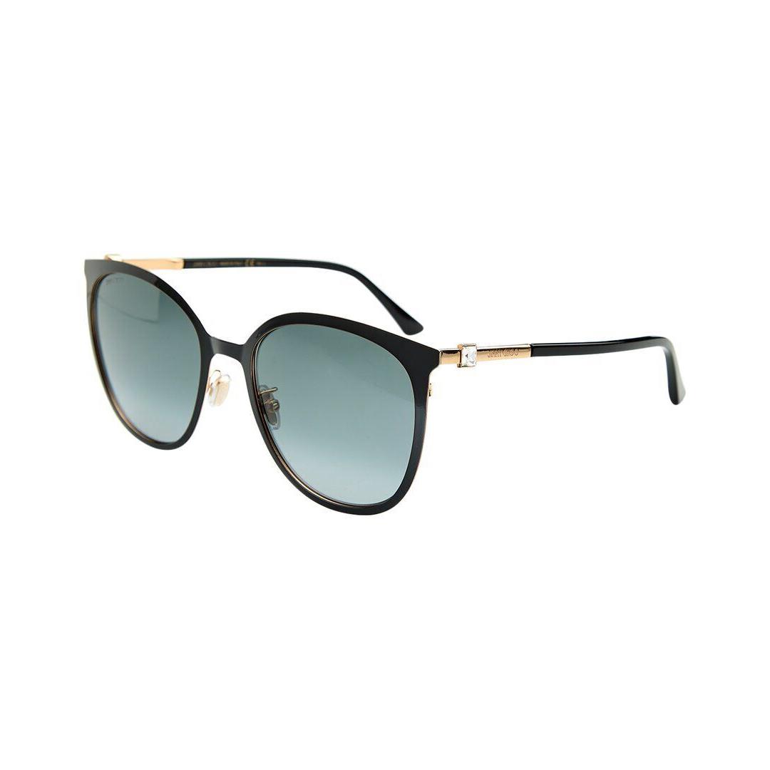 Jimmy Choo Women`s Oria 56Mm Sunglasses Women`s Black