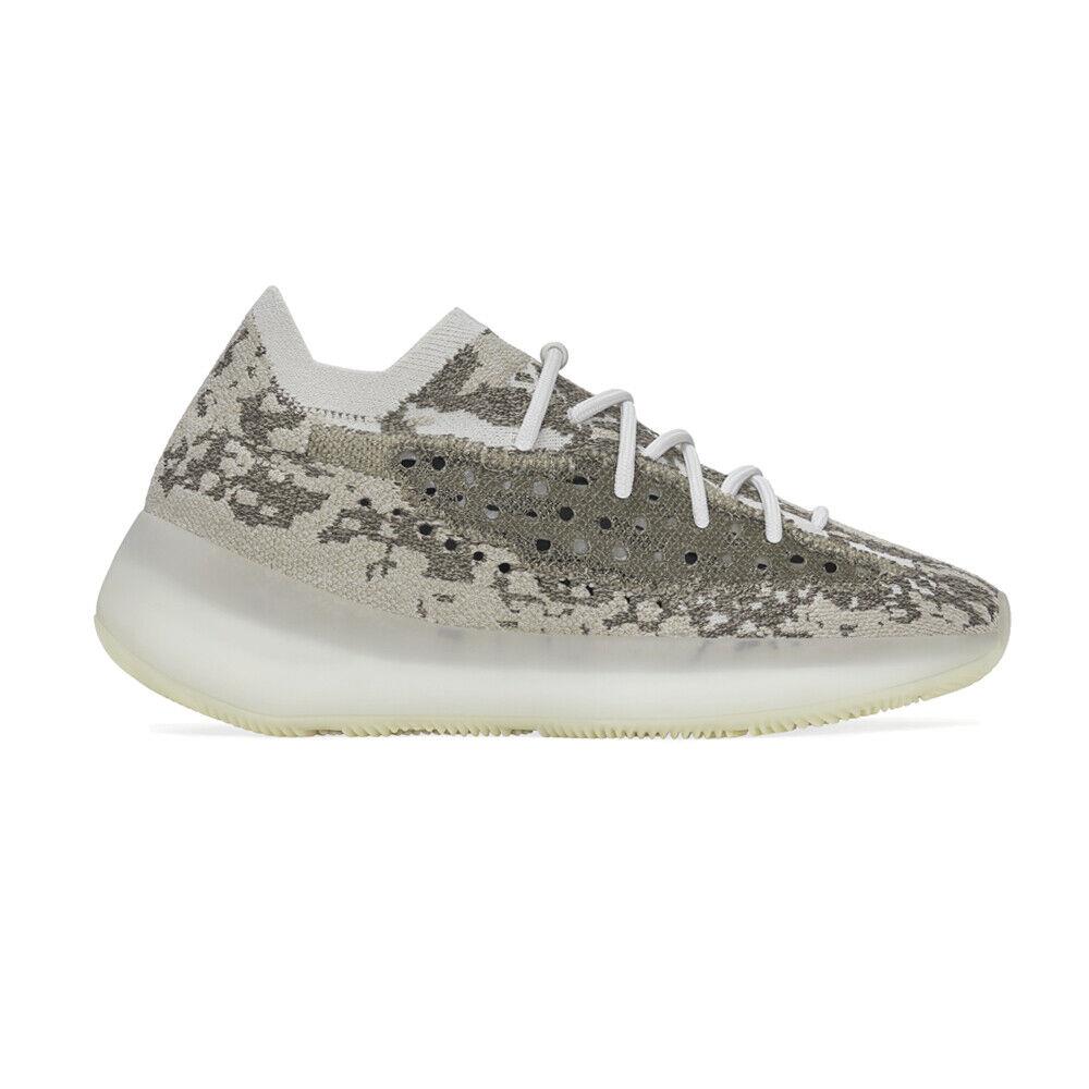 Adidas Yeezy Boost 380 Slip On Mens Beige Sneakers Casual Shoes GZ0473 - Beige