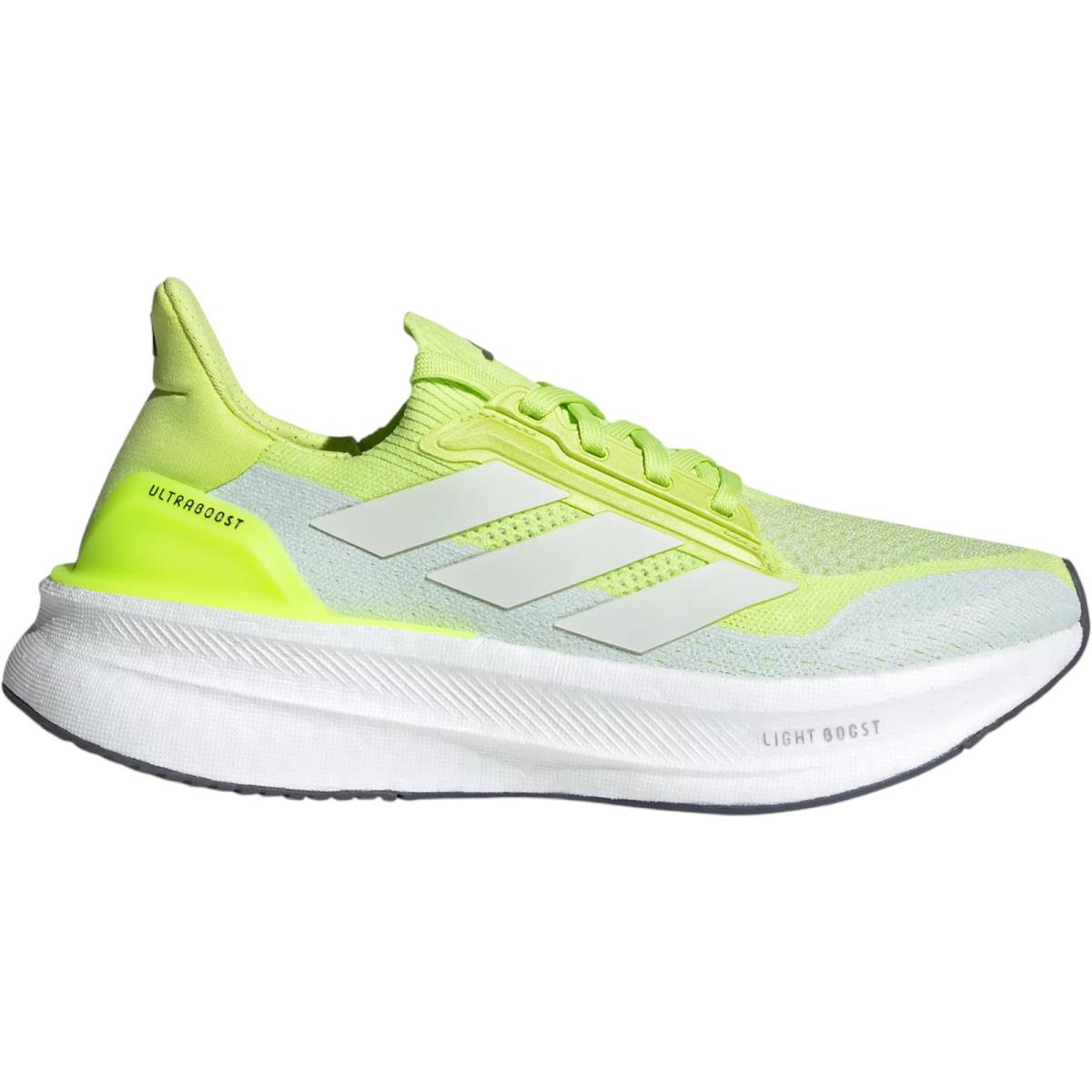 Adidas Ultraboost 5X Women`s Running Shoes All Colors US Sizes 6-11 - Pulse Lime/Zero Metalic/Crystal Jade