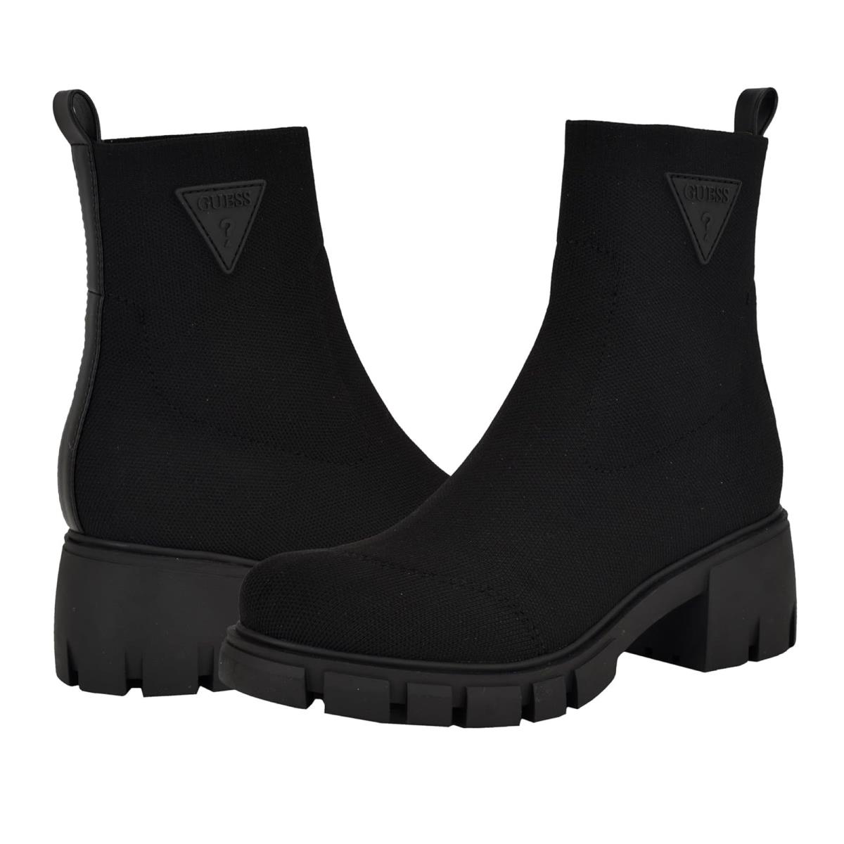 Woman`s Boots Guess Arsan Black