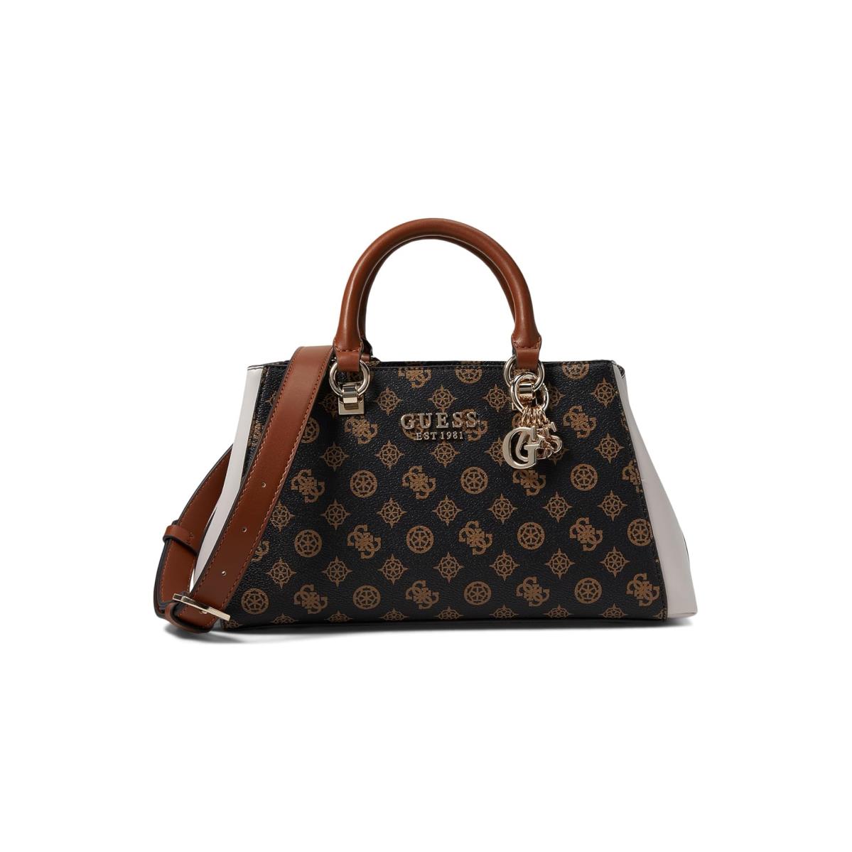 Woman`s Handbags Guess Evelune Girlfriend Satchel