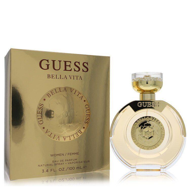 Guess Bella Vita by Guess Women`s Eau De Parfum Spray 3.4 oz