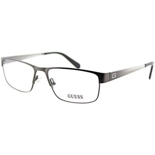 Guess GU1770-N-GUN-54 Gray Eyeglasses