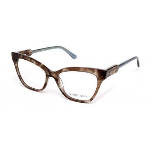 Guess GM0331-056-53 Brown Eyeglasses