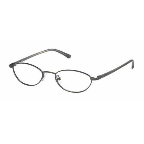 Guess GU1030-SGRN-48 Gray Eyeglasses