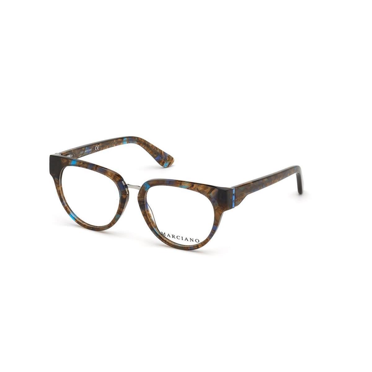 Guess GM0363S-092-51 092 Blue Eyeglasses