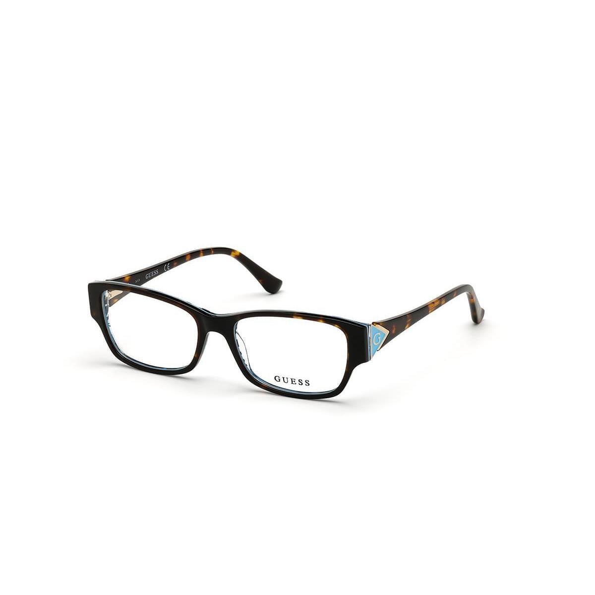 Guess GU2748-052 Havana Eyeglasses