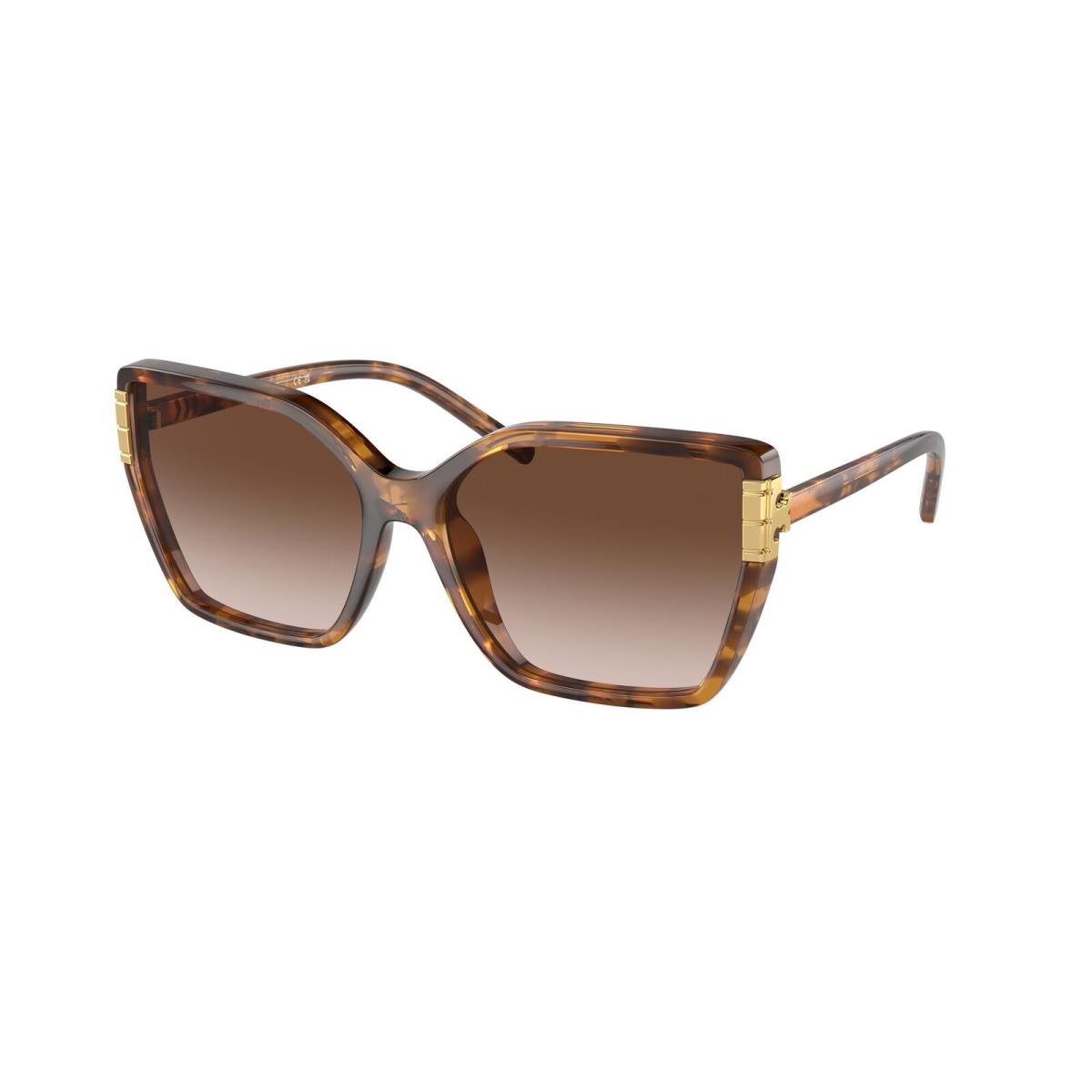 Tory Burch TY9076U 199213 Tortoise Light Brown Gradient 58 mm Women`s Sunglasses