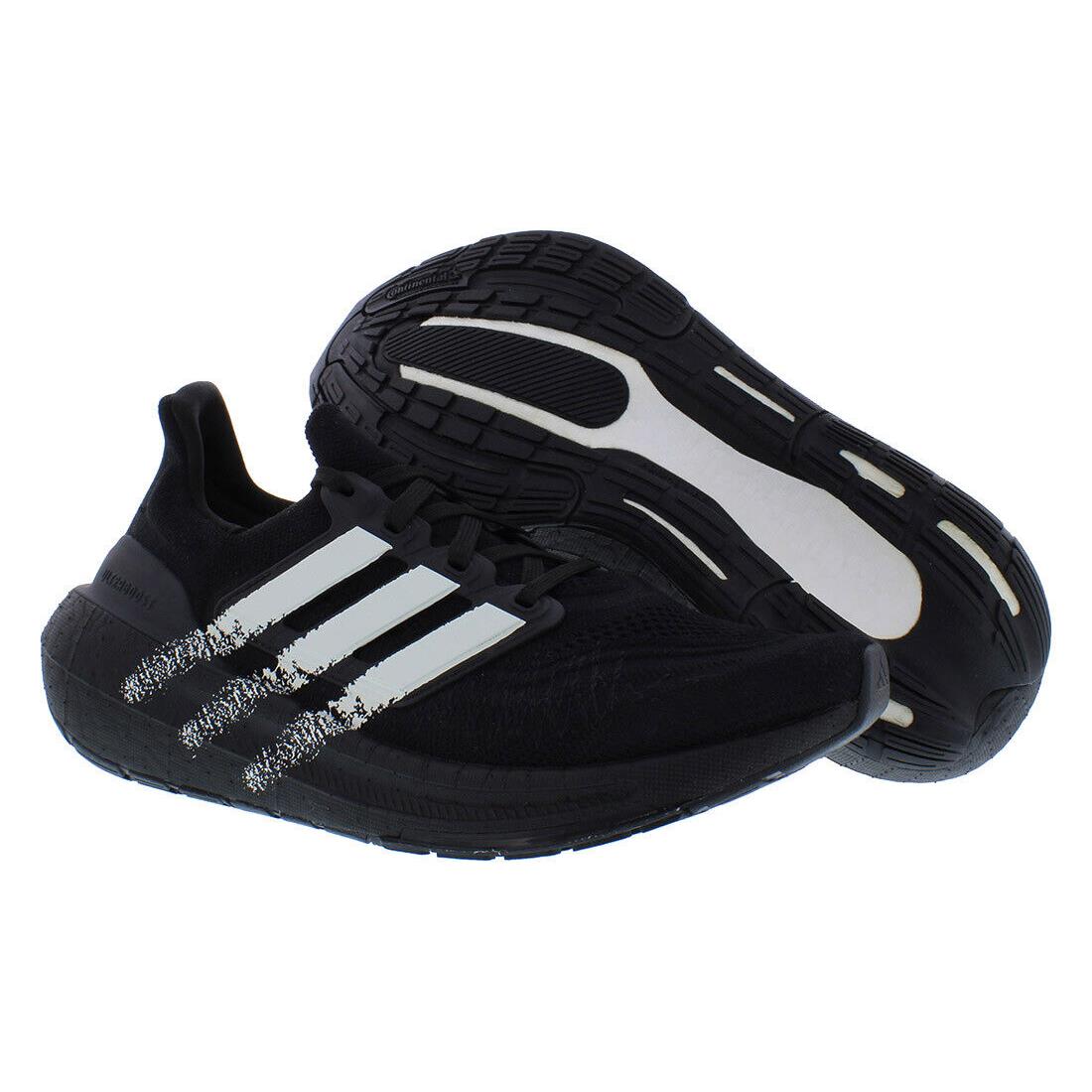 Adidas Y-3 Ultraboost Light Mens Shoes Size 7 Color: Black/black - Black/Black, Main: Black