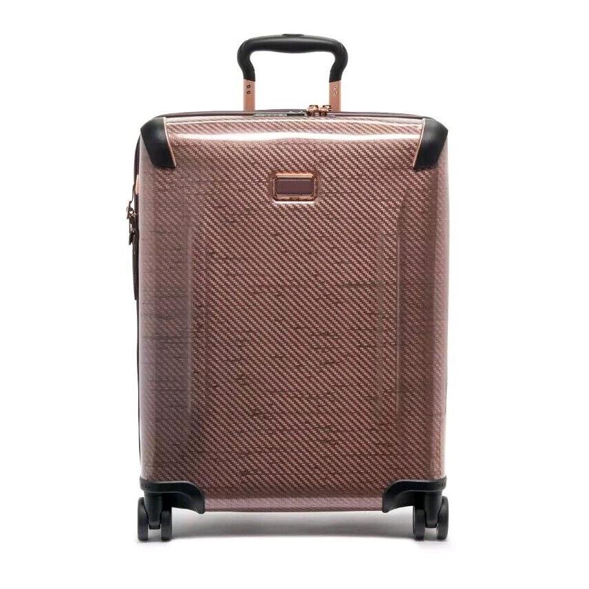 Tumi Tegra Lite Continental Expandable 4 Wheeled Carry-on 144792-4482 Blush