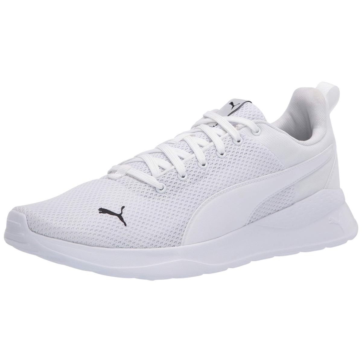 Women`s Shoes Puma Anzarun Lite Train Run Athletic Sneakers 37112803 White