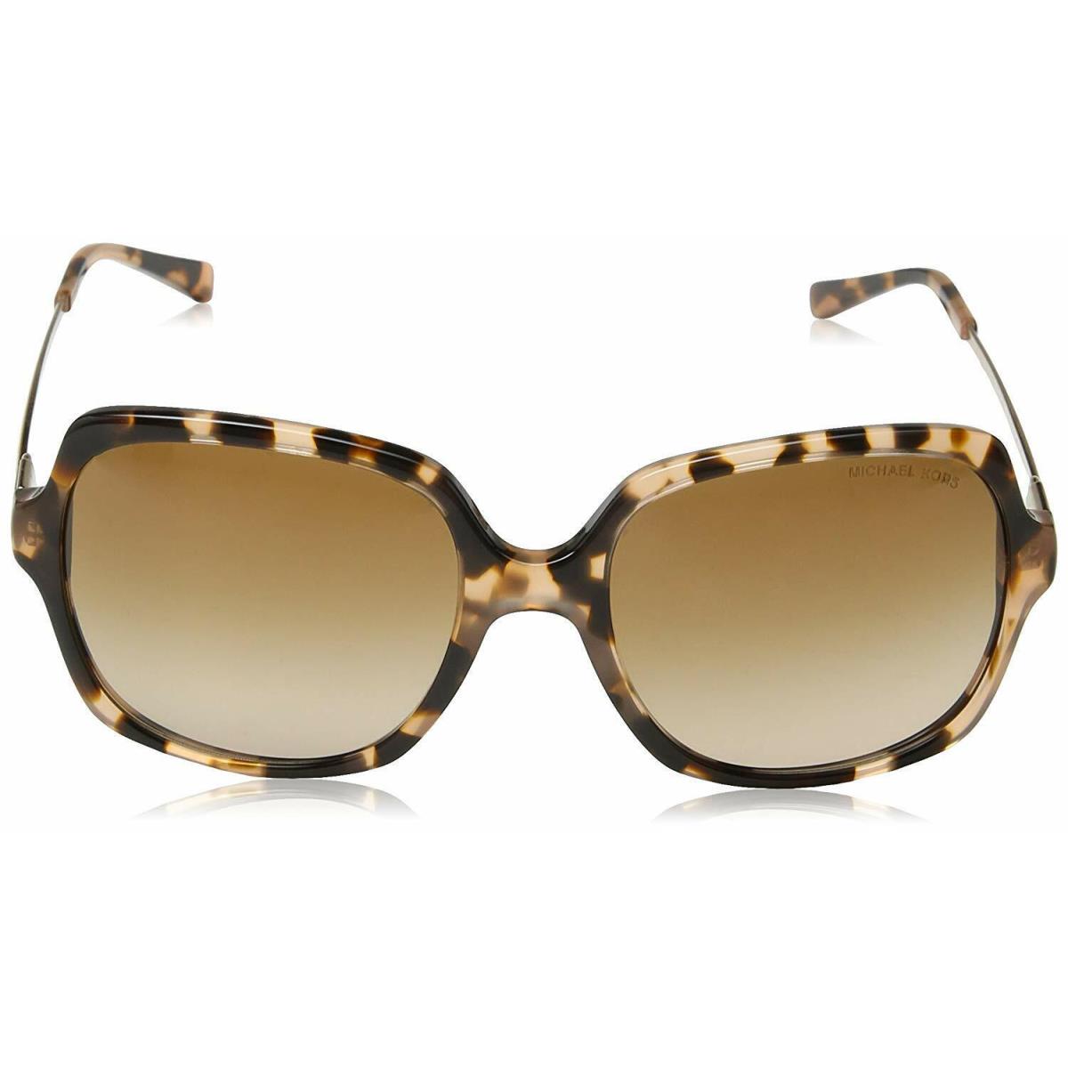 Michael Kors MK 2053 315513 Peach Tortoise Sunglasses 56-18-140