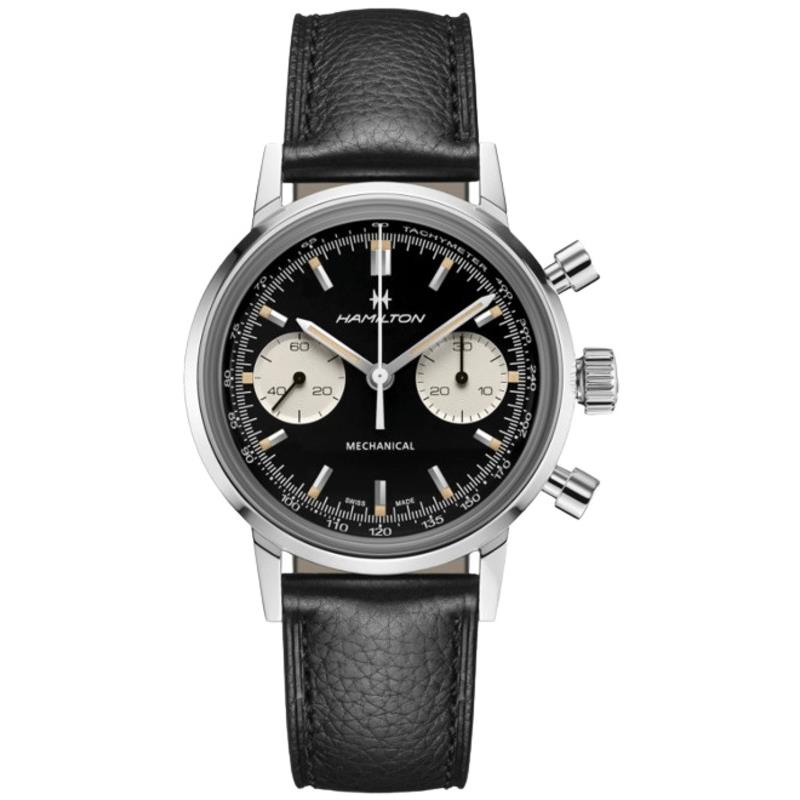 Hamilton American Classic Intra-matic Chronograph H Men`s Watch H38429730