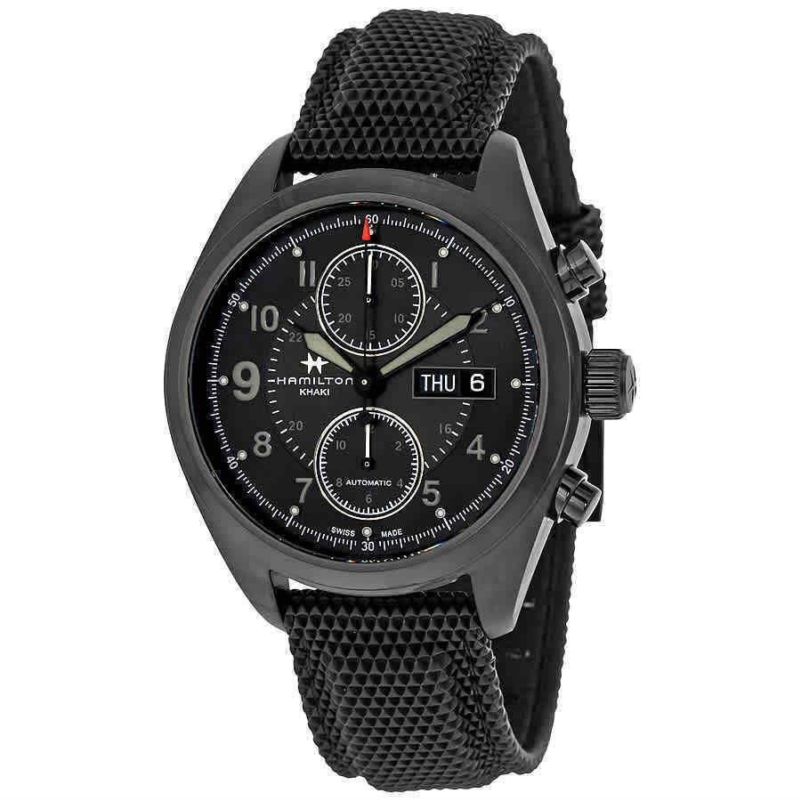 Hamilton Khaki Field Day Date Automatic Men`s Watch H71626735