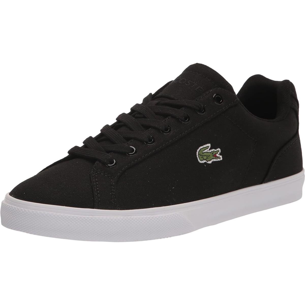 Lacoste Lerond Pro Baseline Sneakers Black/white