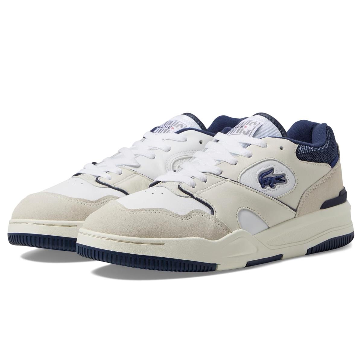 Man`s Sneakers Athletic Shoes Lacoste Lineshot 124 1 Sma