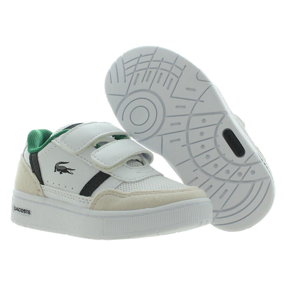 Lacoste T-clip Infant/toddler Shoes