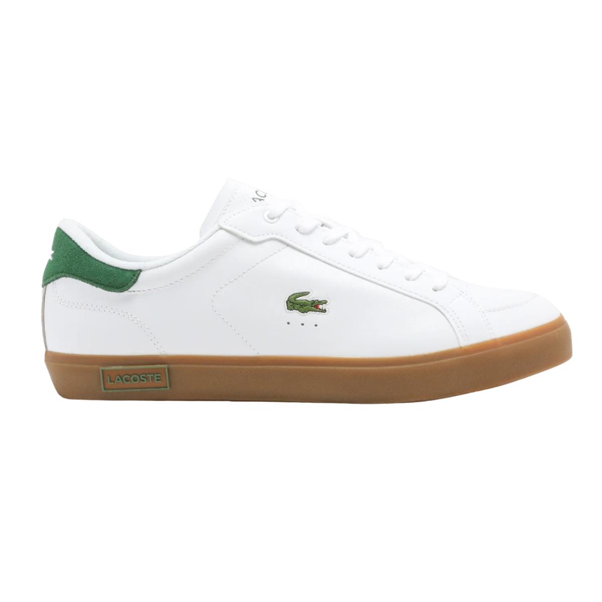 Lacoste Mens Powercourt 123 Sneaker 7-45SMA0040Y37