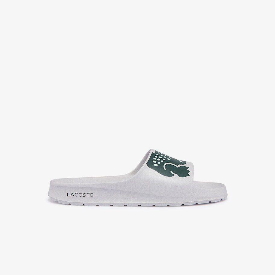 Lacoste Men`s Croco 2.0 Slides For Men