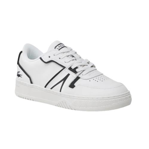 Lacoste White Mens Shoe L001 123 7-45SMA0126147