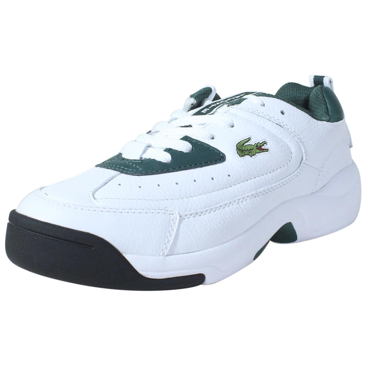 Lacoste V-ultra-og Sneakers Men`s Trainers Shoes White