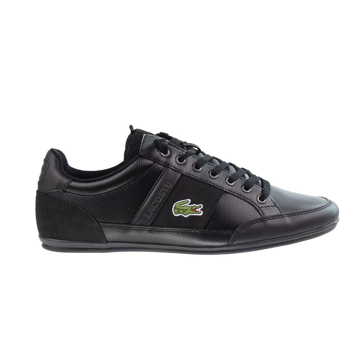 Lacoste Chaymon Men`s Shoes Black 743CMA0035-02H