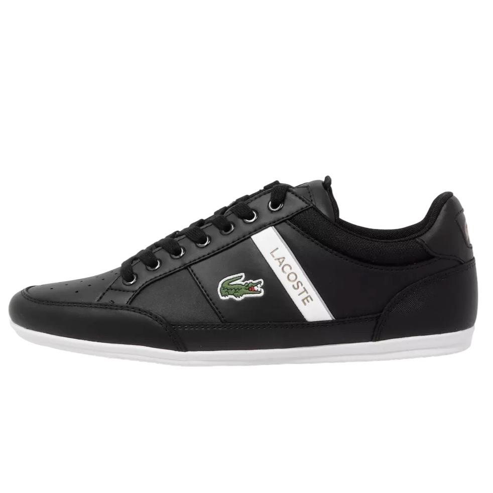 Lacoste Mens Shoe Black Chaymon 0722 7-43CMA0013312