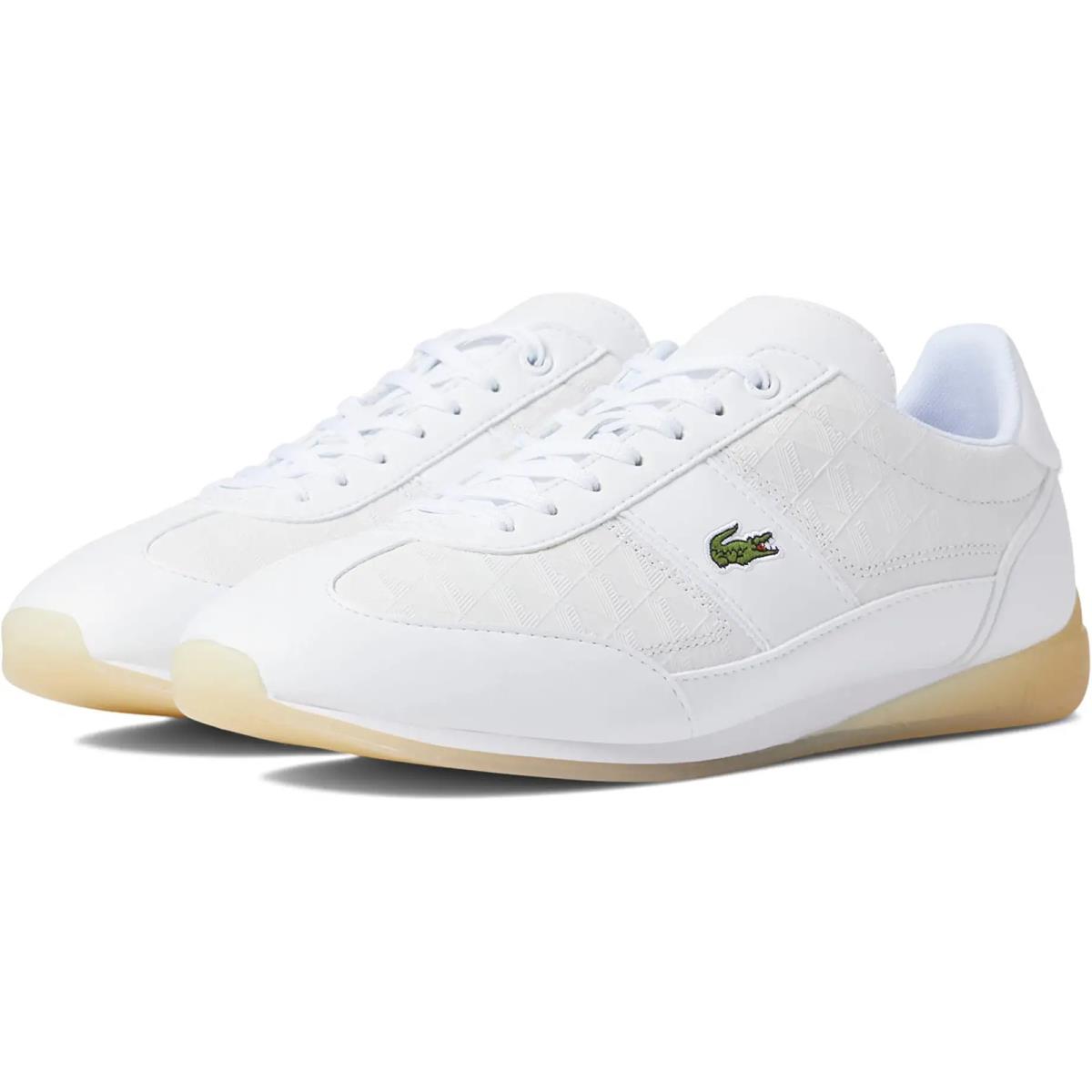 Men Lacoste Angular 222 5 Cma Leather Shoes