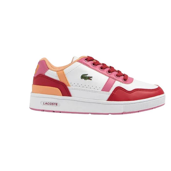 Lacoste Shoes Junior`s T-clip 123 1 7-45SUJ0015B53