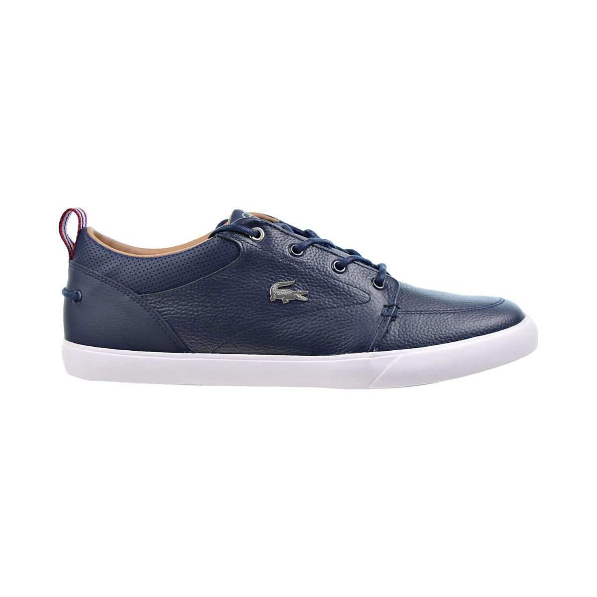 Lacoste Bayliss 119 1 U Cma Men`s Shoes Navy-white 7-37CMA0073-092